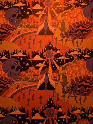 Electric Funeral by null