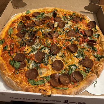 Slice 420 - vegan pizza! - Pizza Near Me - Colorado Springs, Colorado Slice 420 - vegan pizza! - Pizza Near Me - Colorado Springs, Colorado