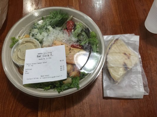 Mixed Greens by null