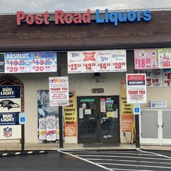 Post Road Liquors