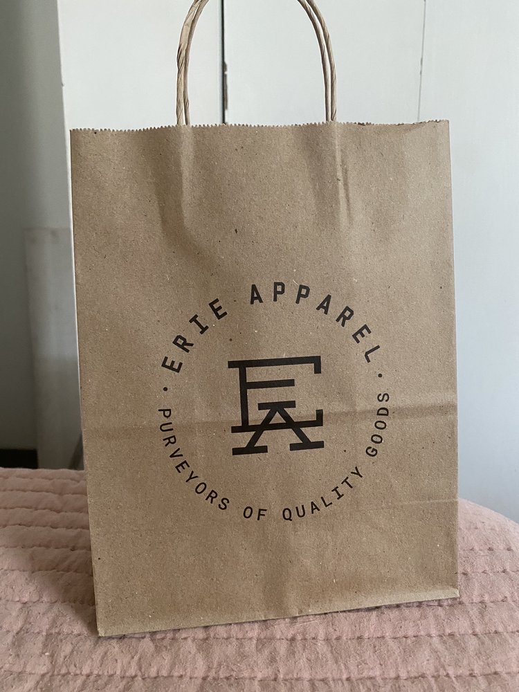 ERIE APPAREL Updated October 2024 2309 W 12th St, Erie