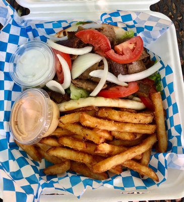 Afro Deli & Grill: Minneapolis by null