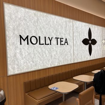 Molly Tea - Limited seating - Bubble Tea Near Me - Bellevue, Washington