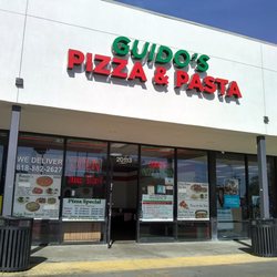 Guido's Pizza & Pasta