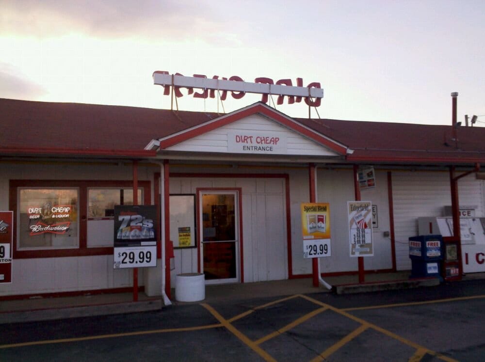 DIRT CHEAP CIGARETTES BEER LIQUOR Updated April 2024 13898 Hwy 67 N