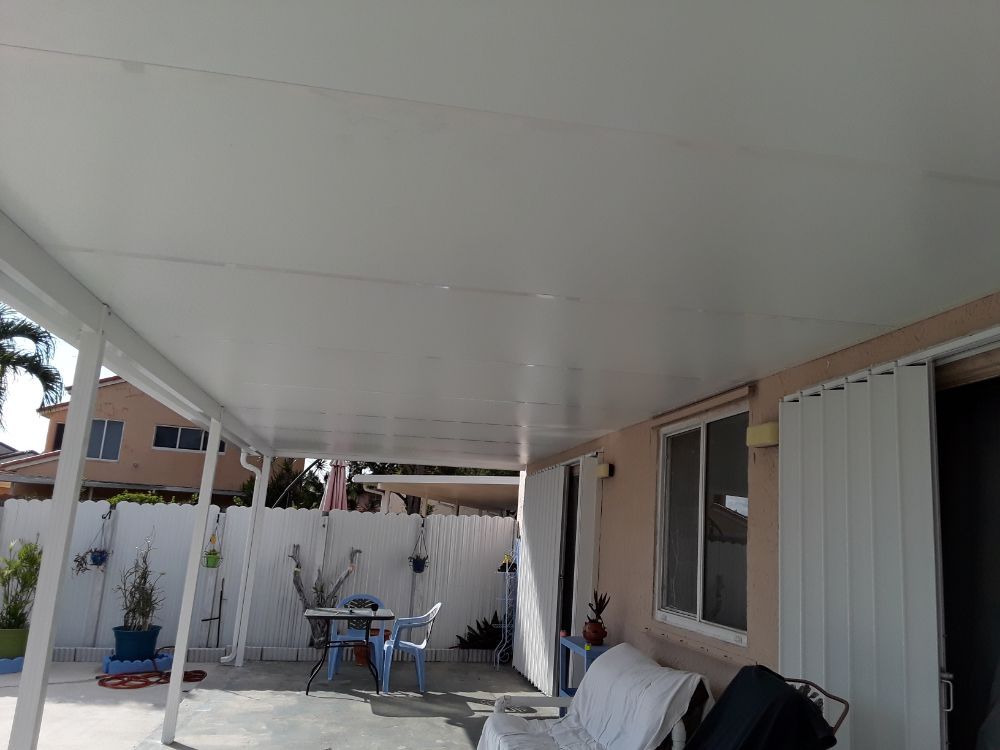 Slide of Rivero's Awnings