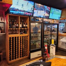 Bennett Point Grill - Bar