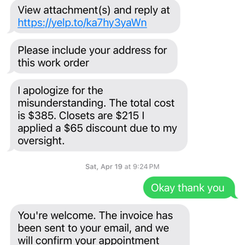 Pink Power Solution - Handyman Near Me - Atlanta, Georgia