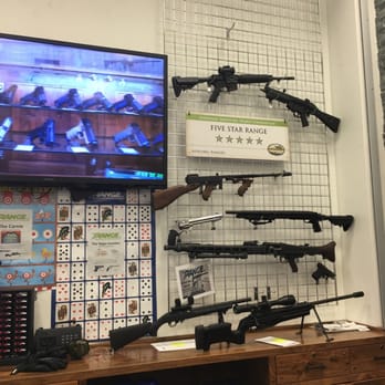 The Range 702 - Wide range of options to choose from. - Gun/Rifle Ranges Near Me - Las Vegas, Nevada