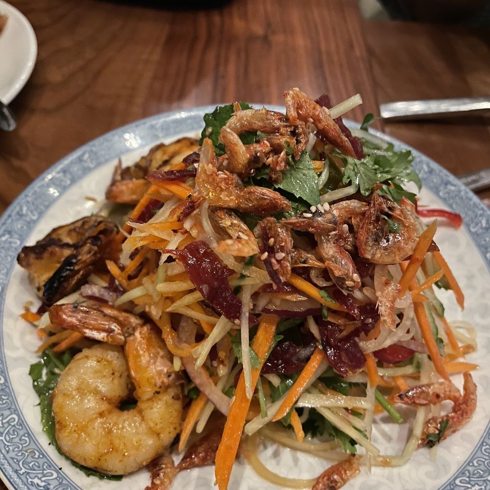 Little Sister - Papaya salad - Vietnamese Near Me - El Segundo, California