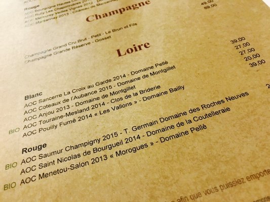 Menu photo 1 VitisBar Bergheim, 68