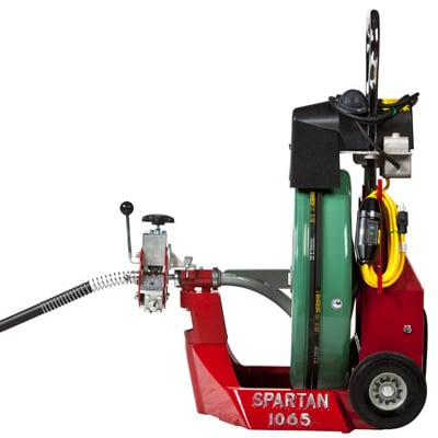 Slide of Superior Sewer and Drainage