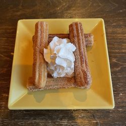 San Jose Mexican Restaurant - Churros