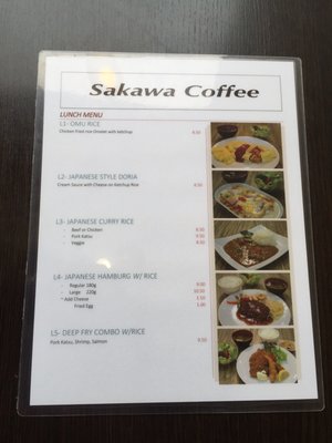 Sakawa Coffee by null