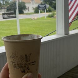 Ahava Coffee