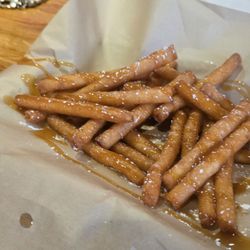 10th Inning - Funnel fries