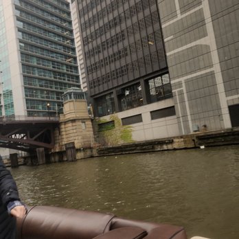 Chicago Boat Rentals - Awesome building with map on it with location of building on it. - Boating Near Me - Chicago, Illinois