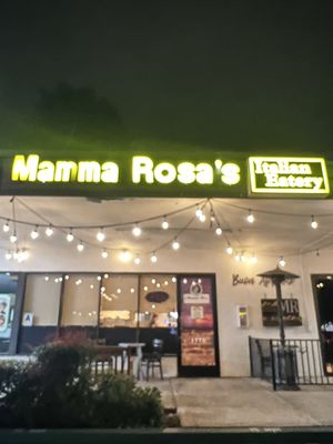 Mamma Rosa Italian Restaurant by null