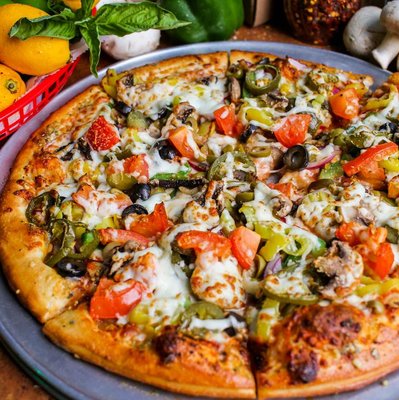 Edgewood Pizzeria by null