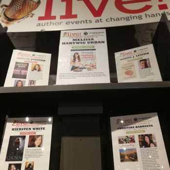 Changing Hands Bookstore - Bookstores Near Me - Phoenix, Arizona Changing Hands Bookstore - Bookstores Near Me - Phoenix, Arizona