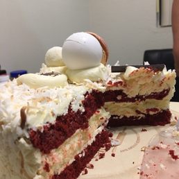 Red Velvet Cake