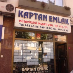 Kaptan Emlak