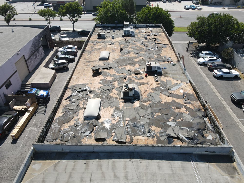 Slide of Golden Roofing & Waterproofing Systems