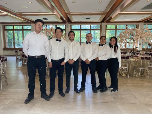 Waitress Services Criss