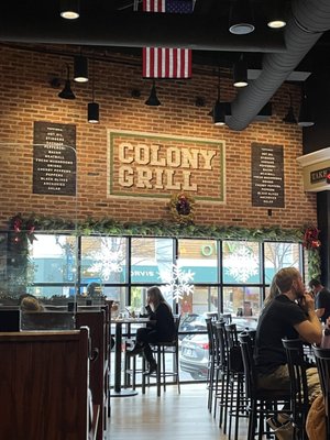Colony Grill by null