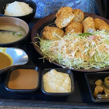 Hako - 2/24 Cod fish katsu - Sushi Bars Near Me - Irvine, California Hako - 2/24 Cod fish katsu - Sushi Bars Near Me - Irvine, California