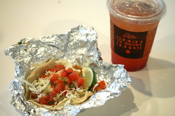 Del Taco by null