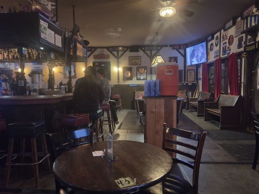 The George & Dragon Pub by null