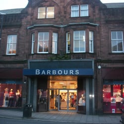 R Barbour & Sons