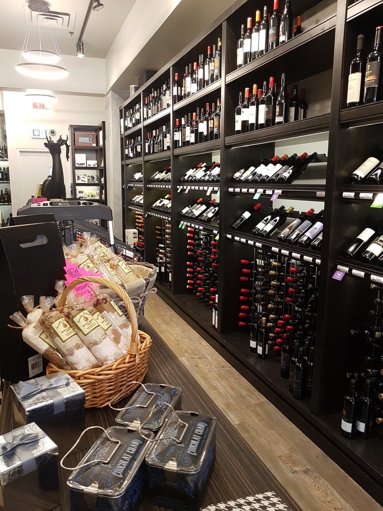 OKANAGAN ESTATE WINE CELLARS Updated September 2024 1811 W 1st