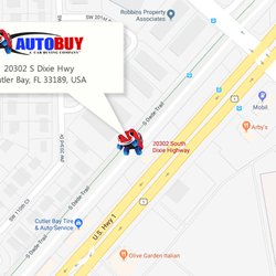AUTOBUY Cutler Bay - We Pay The Max - our store