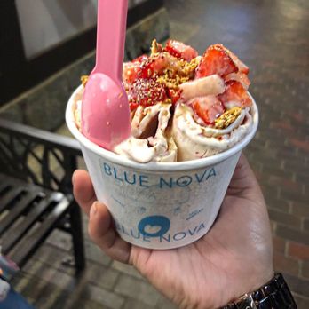 Blue Nova - Food Trucks Near Me - Los Angeles, California