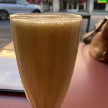 All India Cafe - Mango Lassi - Indian Near Me - Pasadena, California