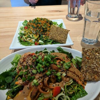 Rawtopia - Pasta and stir fry - Burgers Near Me - Millcreek, Utah Rawtopia - Pasta and stir fry - Burgers Near Me - Millcreek, Utah