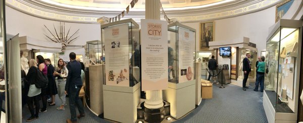 Bank of England Museum by null