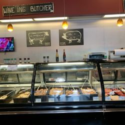 The Wine'ing Butcher - Butcher
