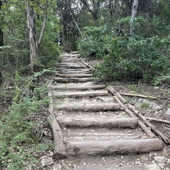 Cedar Ridge Preserve - Trail - Hiking Near Me - Dallas, Texas