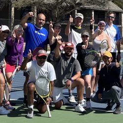 John Newcombe Tennis Ranch - Tennis Nerds! - March 2022