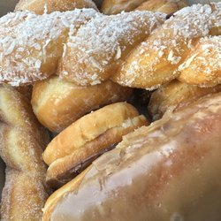 A dozen donuts