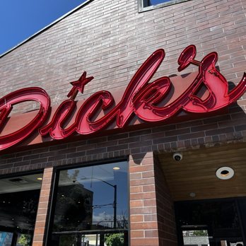 Dick's - Outside - Fast Food Near Me - Seattle, Washington Dick's - Outside - Fast Food Near Me - Seattle, Washington