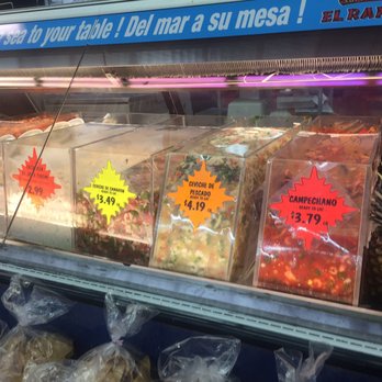 El Rancho Supermercado - Fresh ceviches and seafood cocktsils - International Grocery Near Me - Dallas, Texas El Rancho Supermercado - Fresh ceviches and seafood cocktsils - International Grocery Near Me - Dallas, Texas