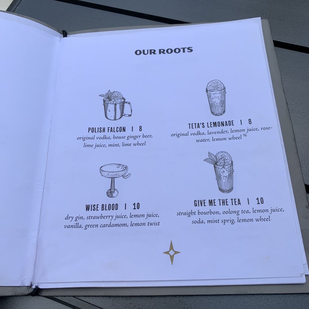 Less Traveled - Menu - Cocktail Bars Near Me - Grand Rapids, Michigan Less Traveled - Menu - Cocktail Bars Near Me - Grand Rapids, Michigan