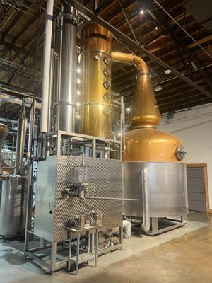 High Wire Distilling by null