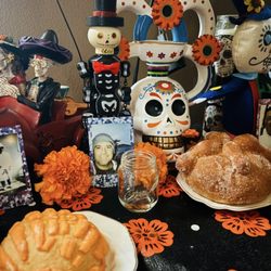 Ofrenda offerings