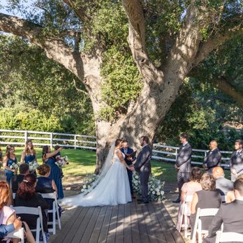 Circle Oak Ranch Weddings - Venues & Event Spaces Near Me - Fallbrook, California