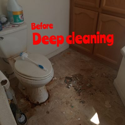 Bathroom Before & After - Bathroom Before & After